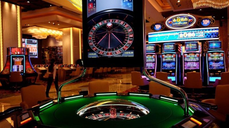 Casino ở Việt Nam