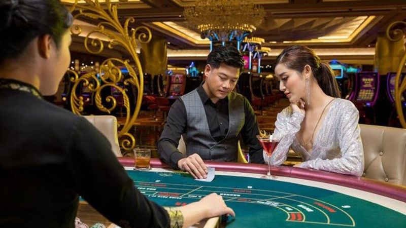 Casino Việt Nam có quy mô lớn