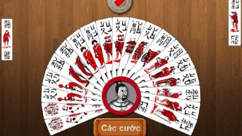 Chơi chắn đơn giản