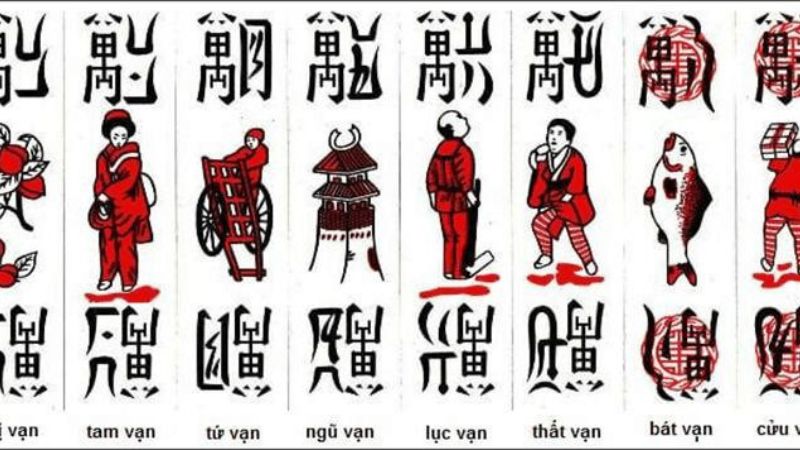 Hướng dẫn chơi bài chắn 