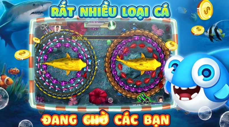 Luật bắn cá ăn tiền