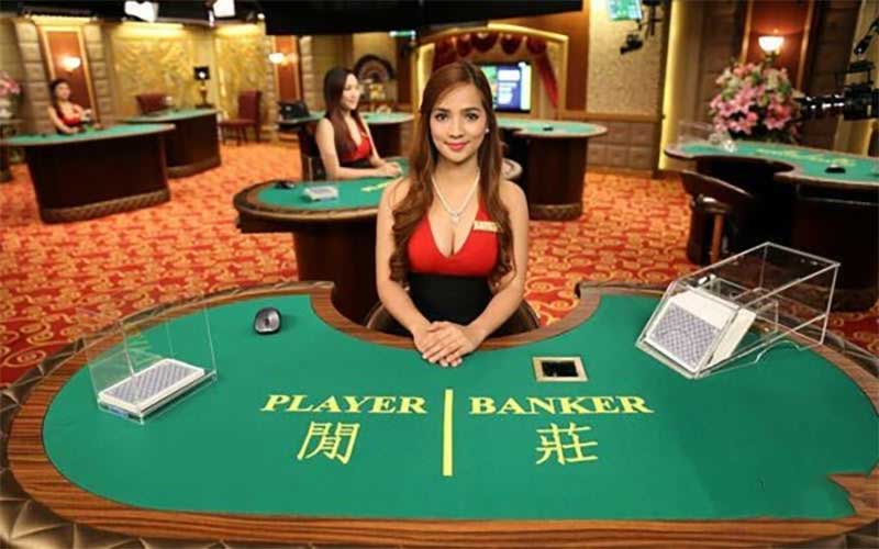 Người chia bài trong casino gọi là gì?