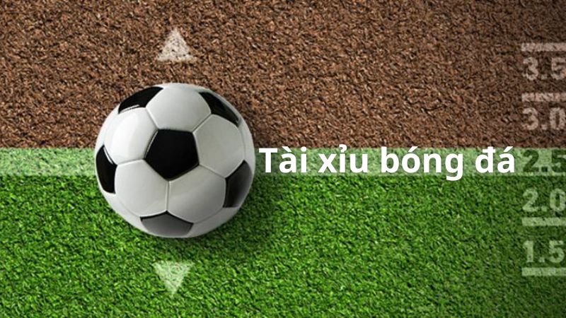Tài xỉu bóng đá là gì
