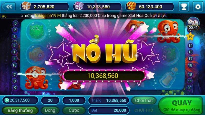 Thủ thuật chơi game slot