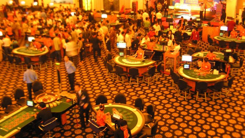 Việt Nam có bao nhiêu Casino?