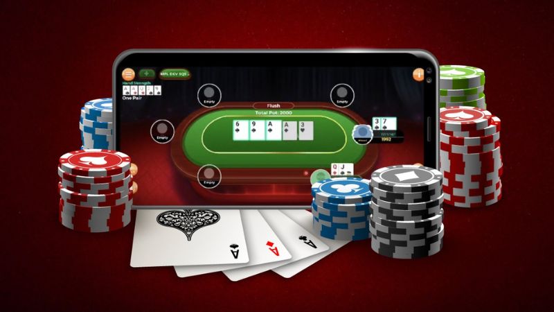 Một số thể loại Poker