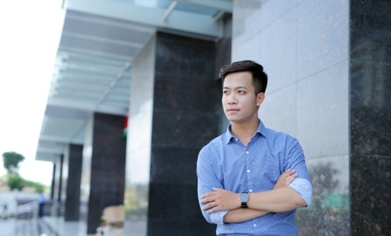 Tiểu sử bình luận viên Anh Quân