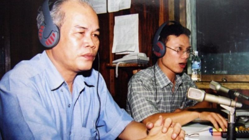 BLV Đình Khải trong mắt người hâm mộ