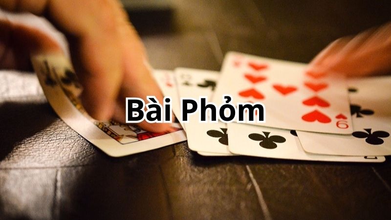Giới thiệu bài Phỏm