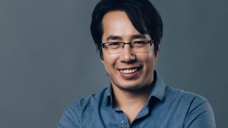 Anh Ngọc là một bình luận viên bóng đá tài năng