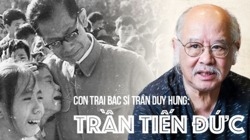 BLV Trần Tiến Đức