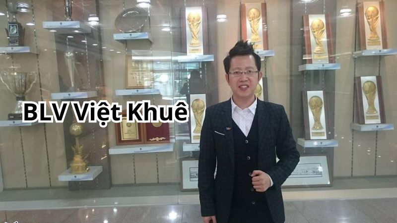 BLV Việt Khuê