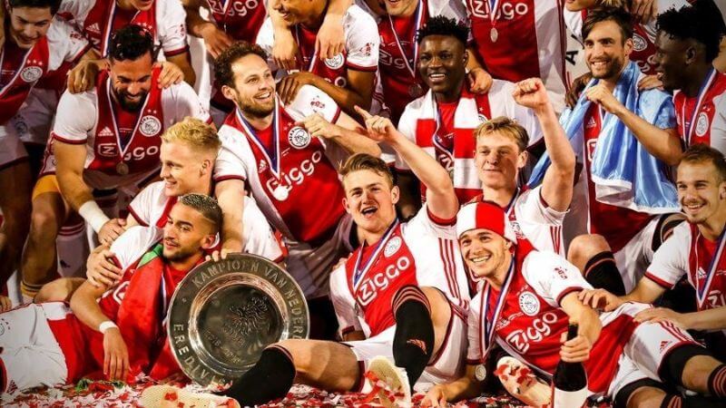 Đội bóng vô địch cúp C1