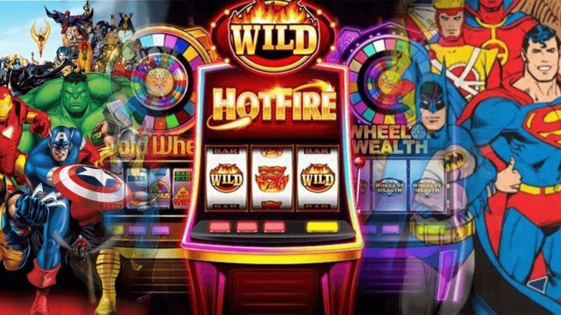 Game slot đổi thưởng mới nhất