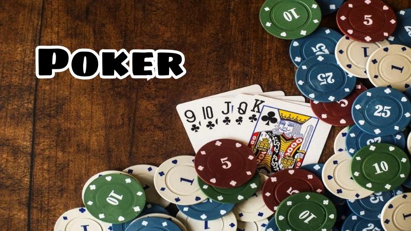 Poker - Top game bài