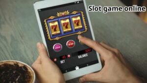 Slot game online