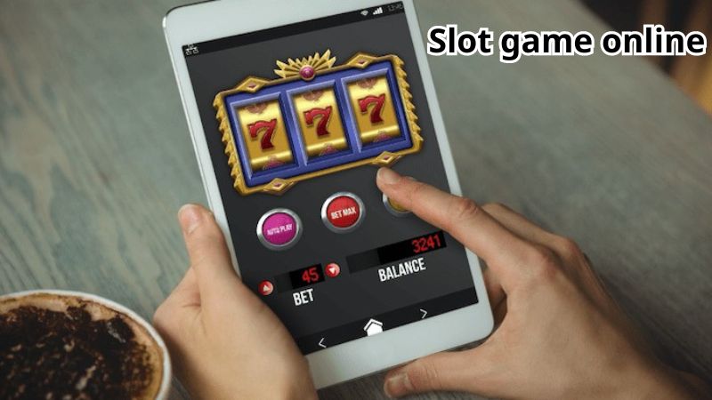 Slot game online