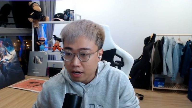 Biệt danh Pelu của Hoàng Luân