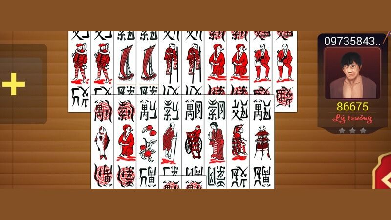 Các lỗi trong khi chơi bài chắn