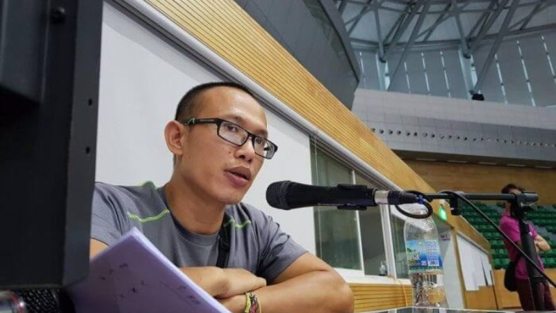 Công việc BLV Thành Lương