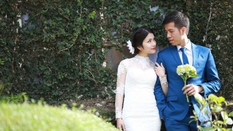 Cuộc sống hôn nhân của BLV Tuấn Đức