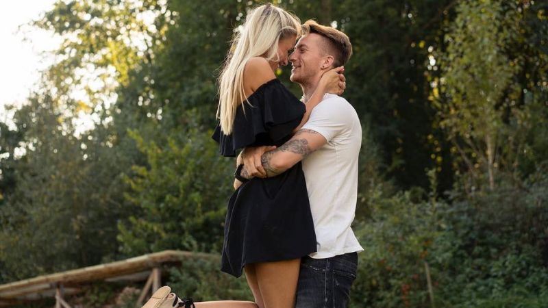 Mối tình của Marco Reus và bạn gái bị phản đối