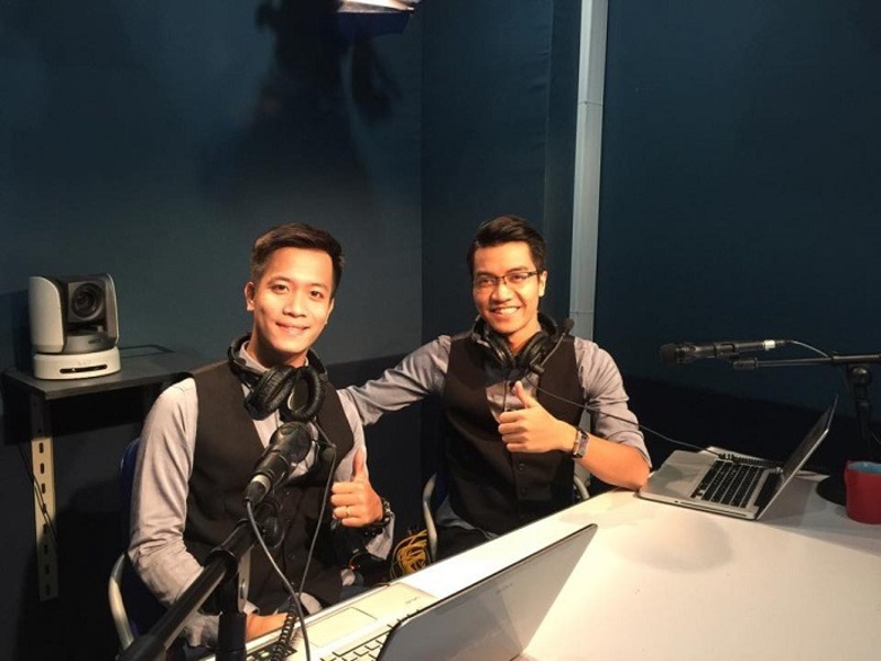 thông tin nổi bật của BLV Bá Phú